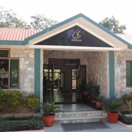 Krishna Wilderness Retreat Hotel Рамнагар Екстериор снимка